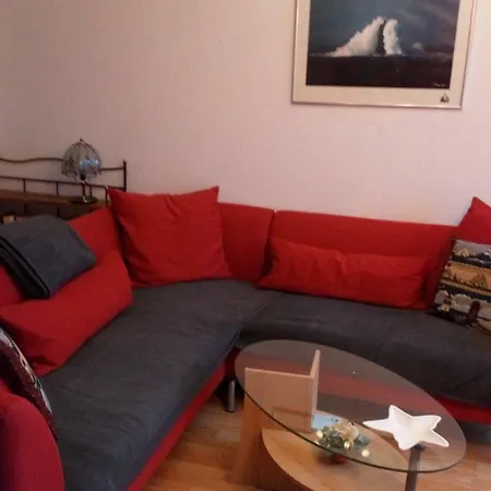 Apartamento Fewo Dannschu *