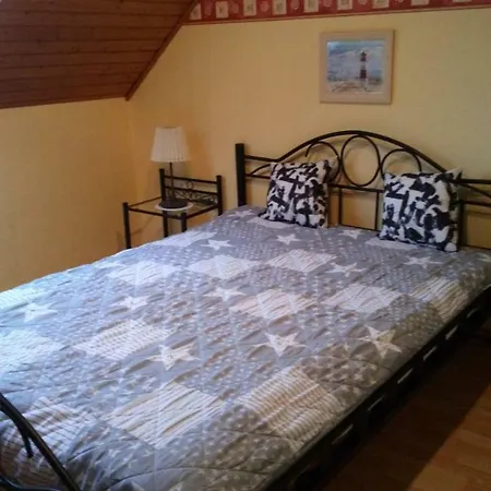 Fewo Dannschu Apartamento *