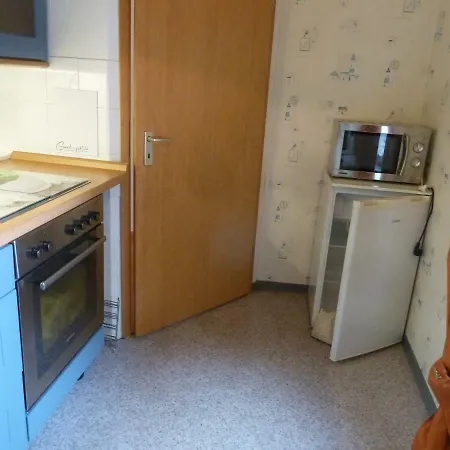 Apartamento Fewo Dannschu *