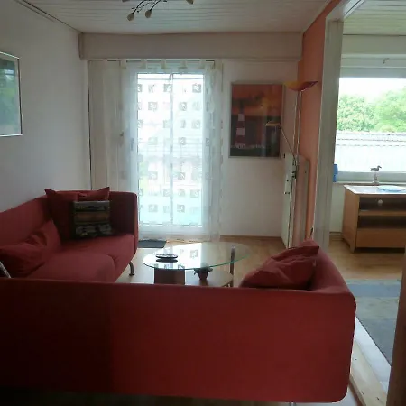 Apartamento Fewo Dannschu *
