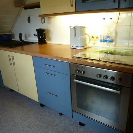 Fewo Dannschu Apartamento
