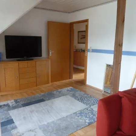 Fewo Dannschu Apartamento