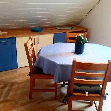 Apartamento Fewo Dannschu